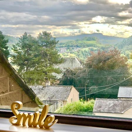 Hilltop House Is A Welcoming 2 Bedroom Property Matlock  Bagian luar foto