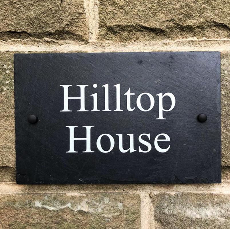 Hilltop House Is A Welcoming 2 Bedroom Property Matlock  Bagian luar foto