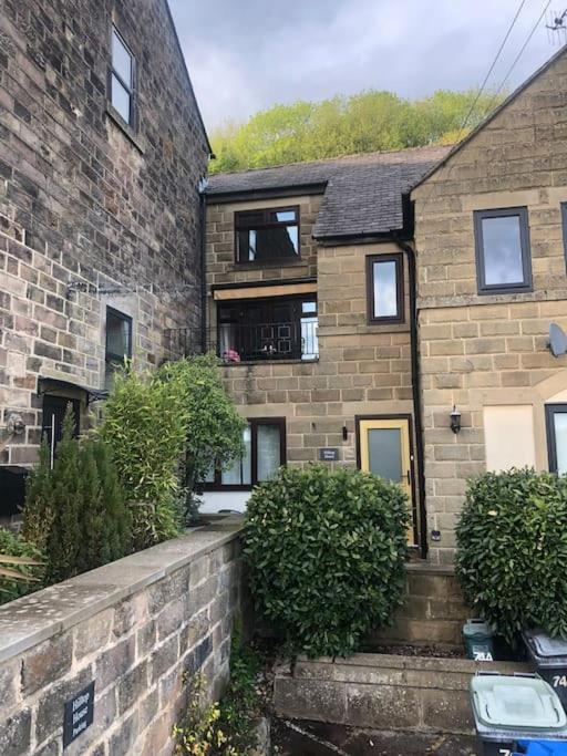 Hilltop House Is A Welcoming 2 Bedroom Property Matlock  Bagian luar foto