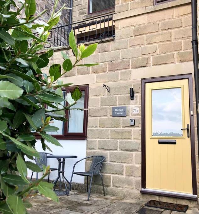 Hilltop House Is A Welcoming 2 Bedroom Property Matlock  Bagian luar foto