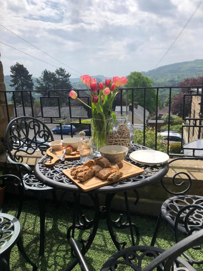 Hilltop House Is A Welcoming 2 Bedroom Property Matlock  Bagian luar foto